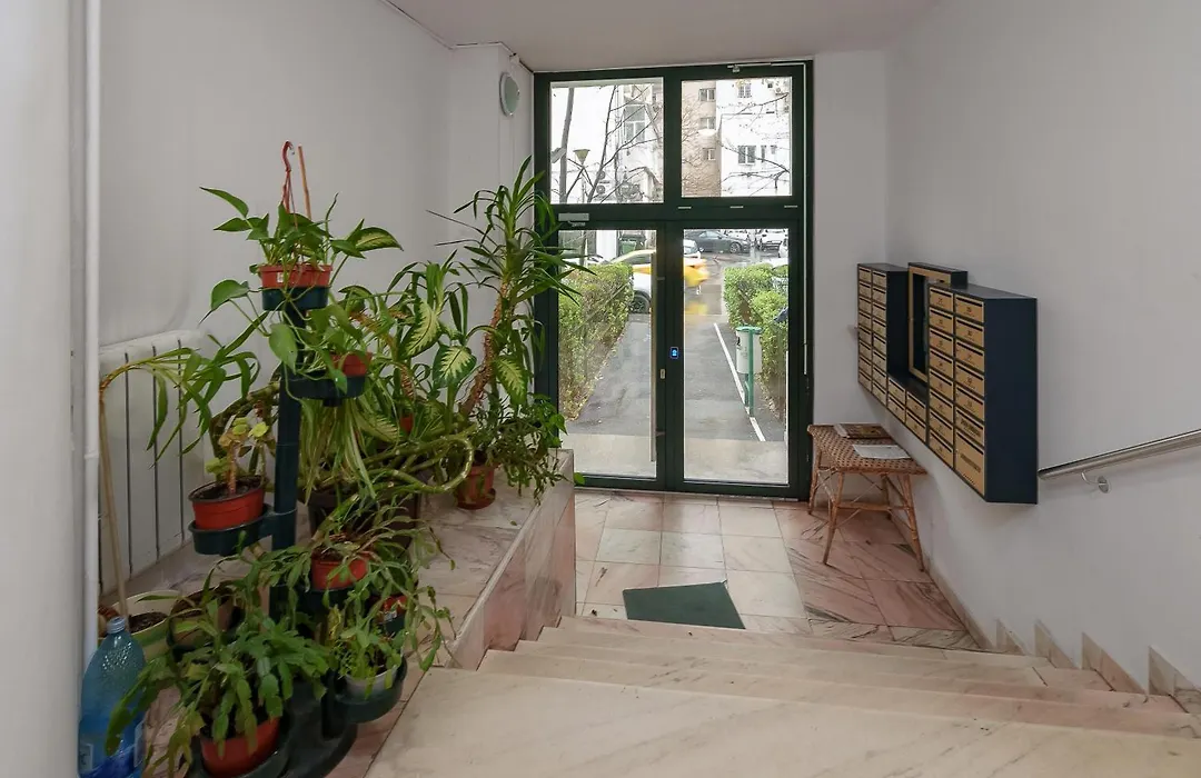 Bright Studio Close To Alba Iulia Square With Wifi-1