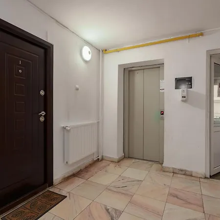 Bright Studio Close To Alba Iulia Square With Wifi-3